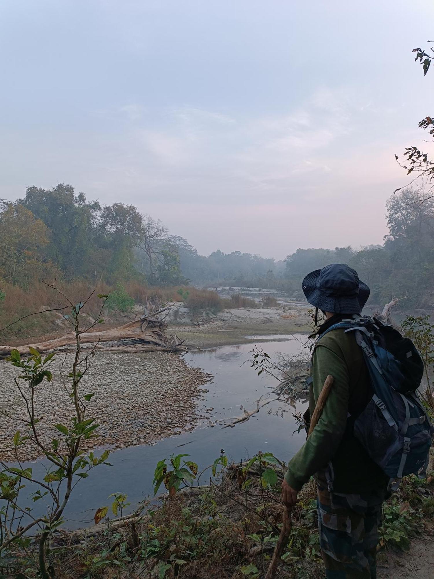 Nanu'S Bardiya Homestay Exterior foto