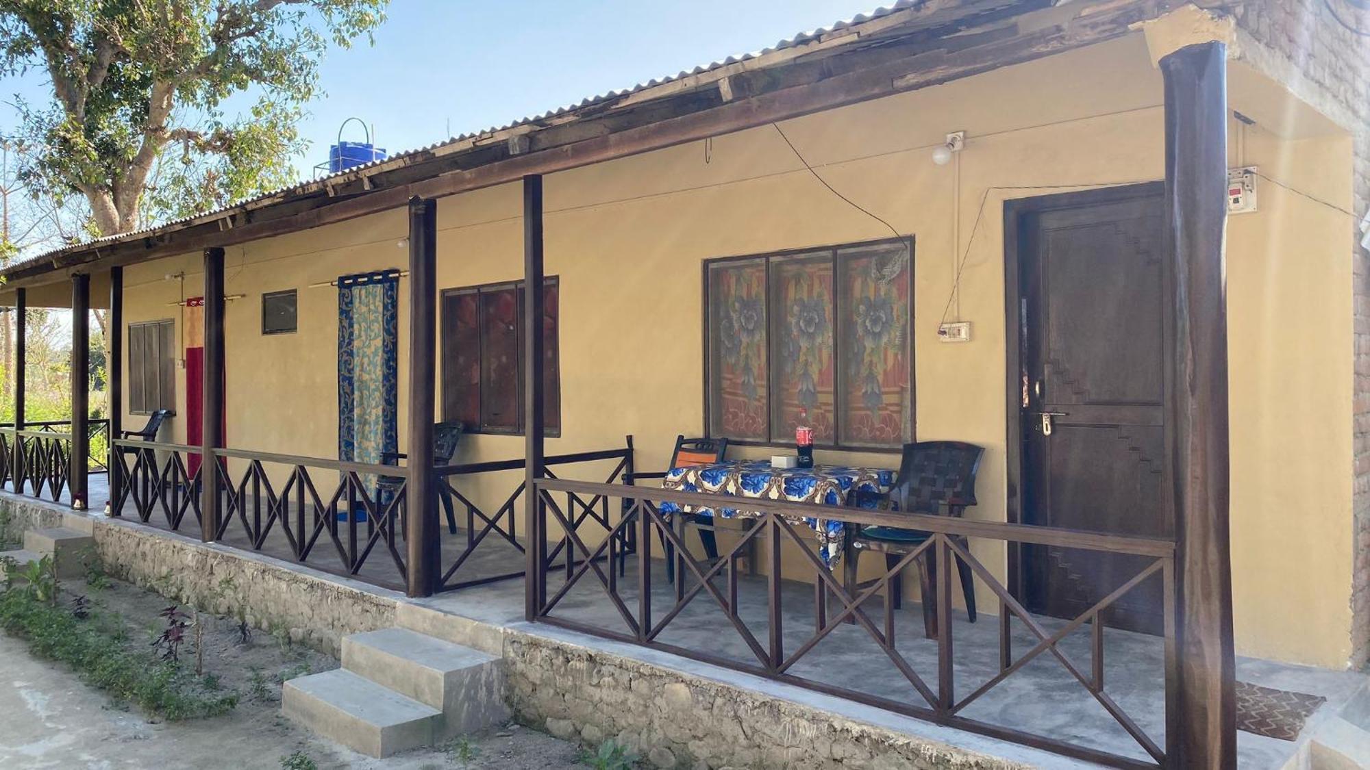 Nanu'S Bardiya Homestay Exterior foto