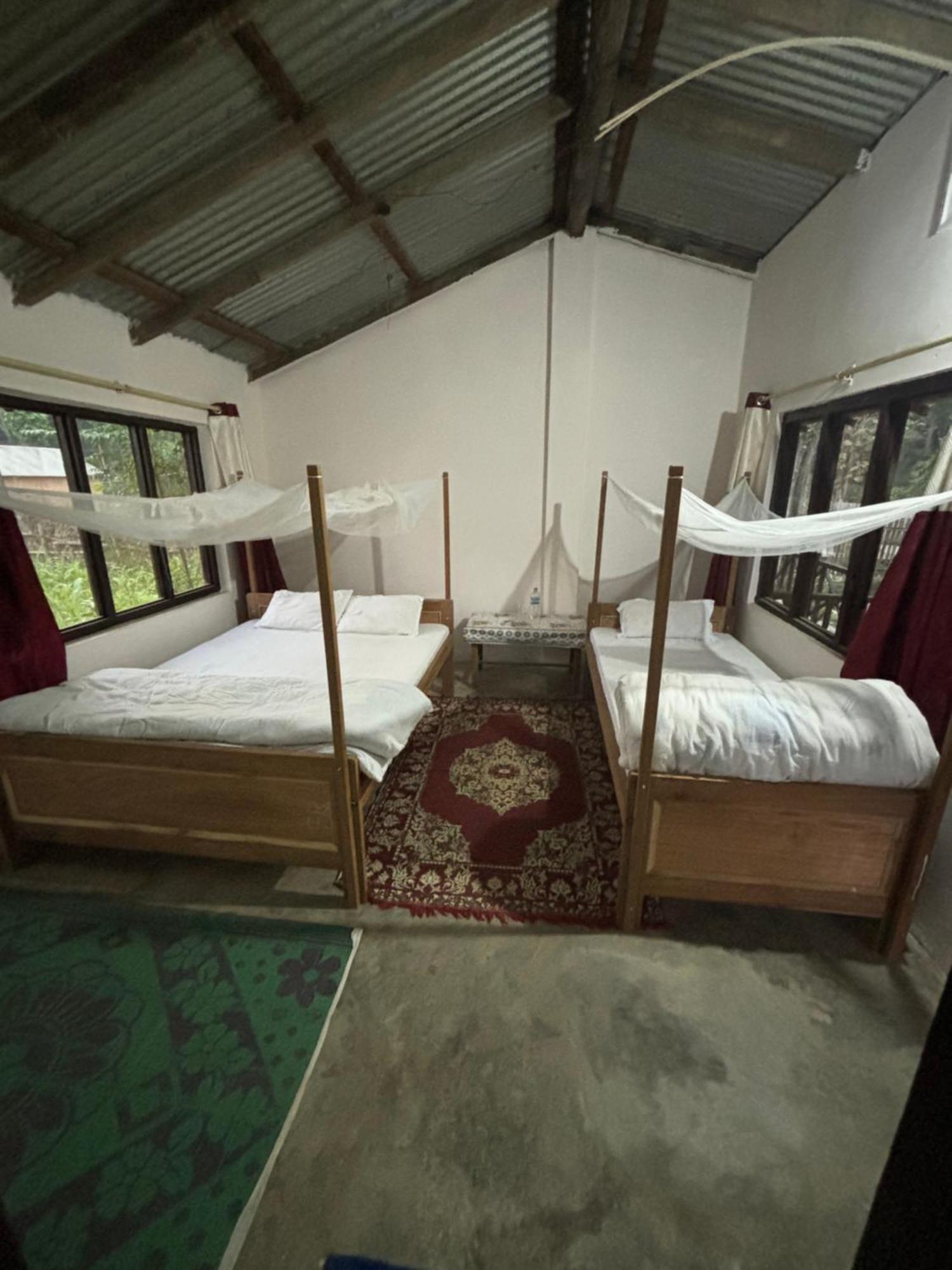Nanu'S Bardiya Homestay Exterior foto