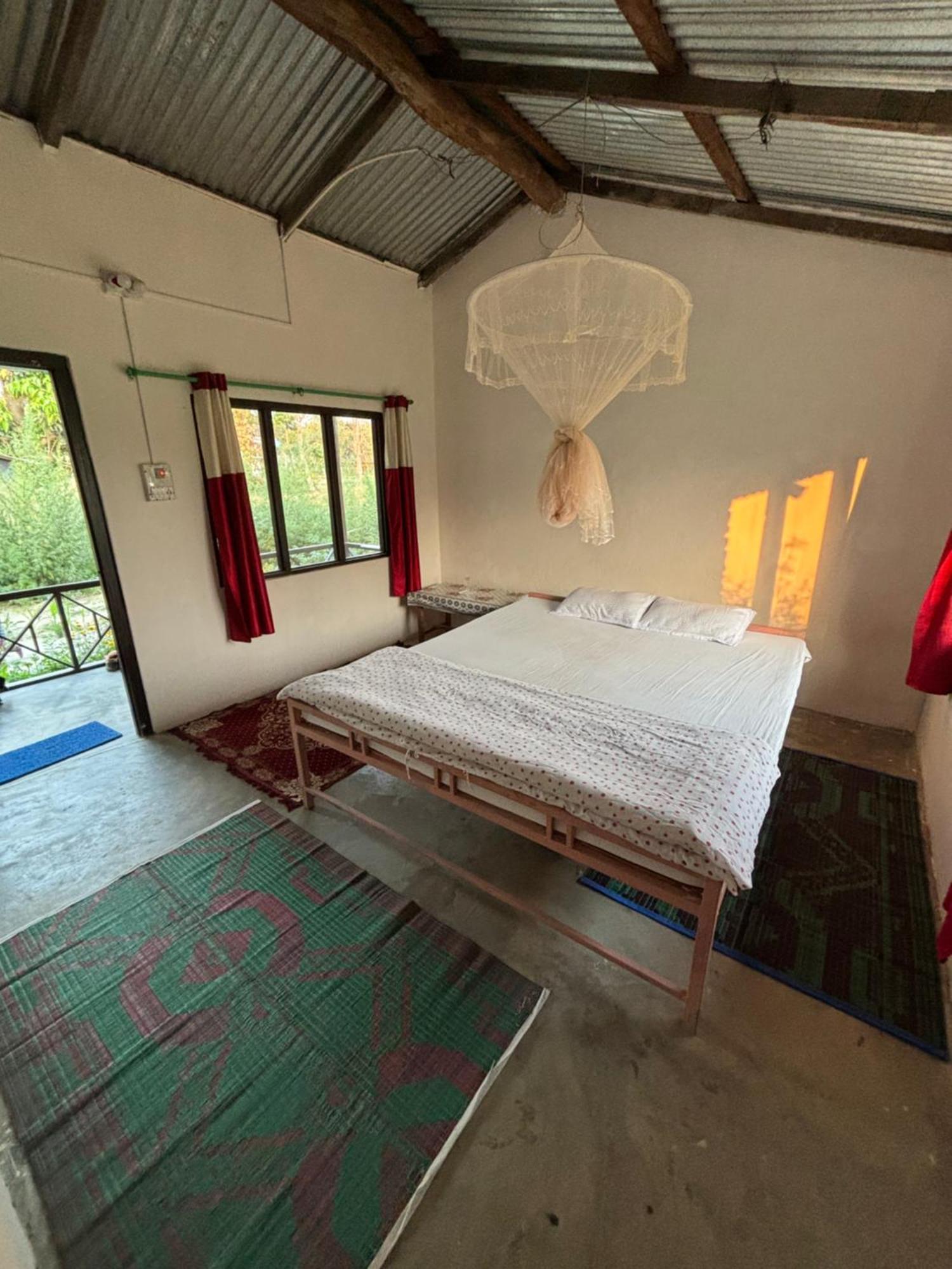 Nanu'S Bardiya Homestay Exterior foto