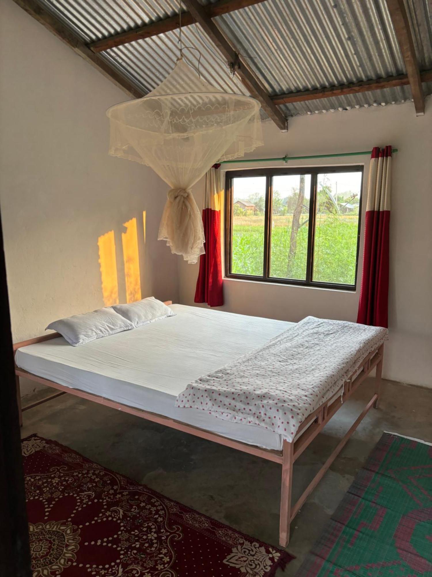 Nanu'S Bardiya Homestay Habitación foto